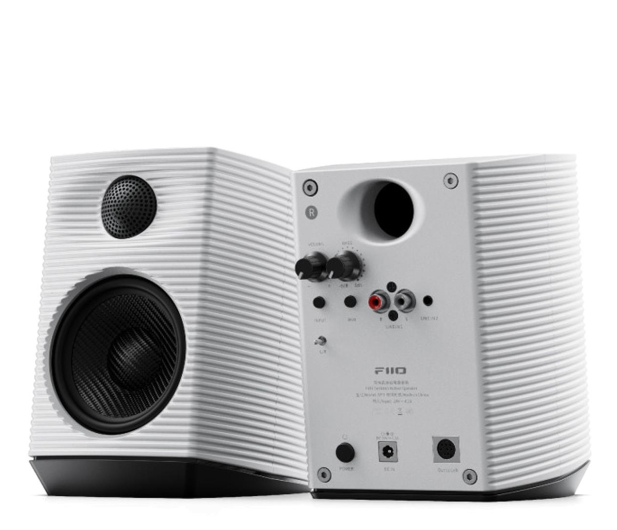 FiiO SP3 Białe para - 1217245 - zdjęcie